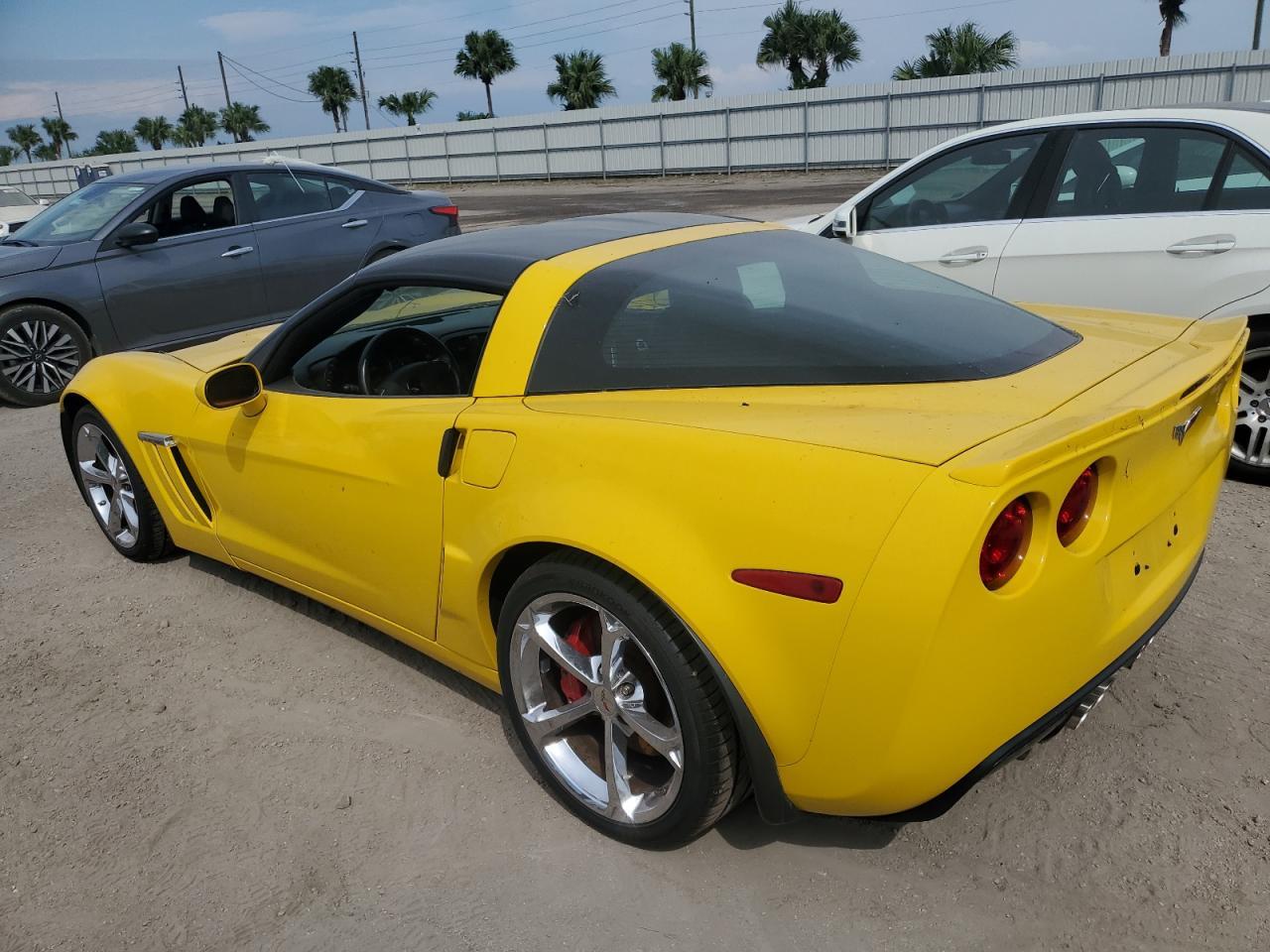 2012 Chevrolet Corvette Grand Sport Copart, lot number: 75103044, vin: 1G1YW2DW5C5107072. Thumbnail 2