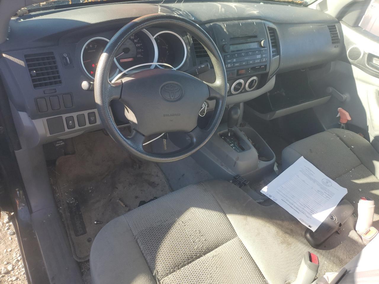 2009 Toyota Tacoma Copart, lot number: 73942934, vin: 5TENX22NX9Z664714. Thumbnail 8