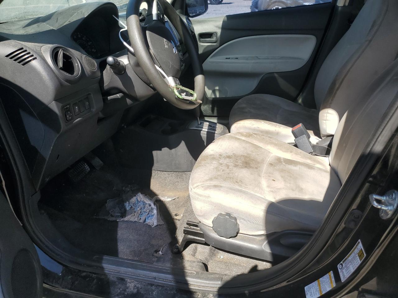 2021 Mitsubishi Mirage G4 Es Copart, lot number: 73991404, vin: ML32FUFJ7MHF06386. Thumbnail 7