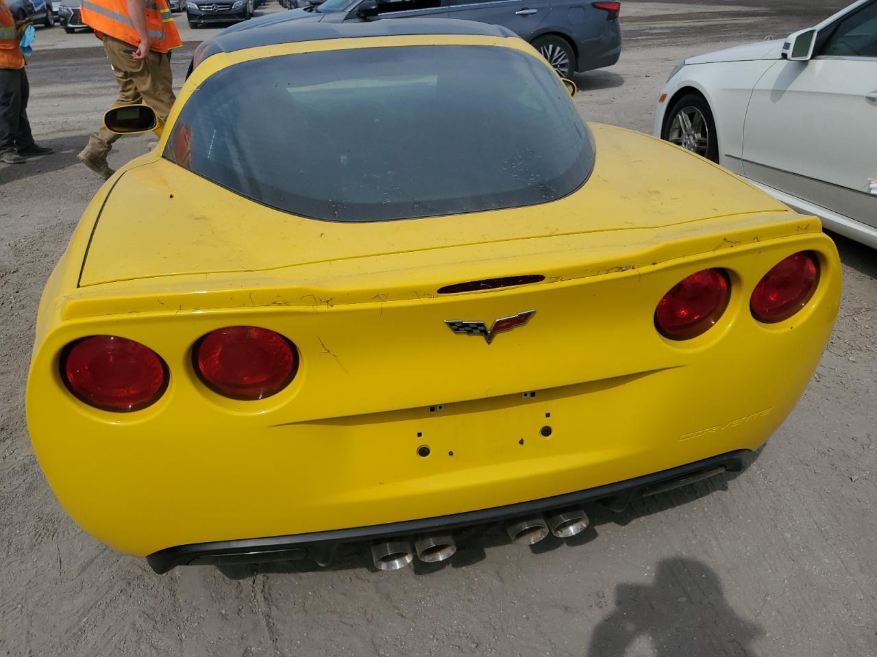 2012 Chevrolet Corvette Grand Sport Copart, lot number: 75103044, vin: 1G1YW2DW5C5107072. Thumbnail 6