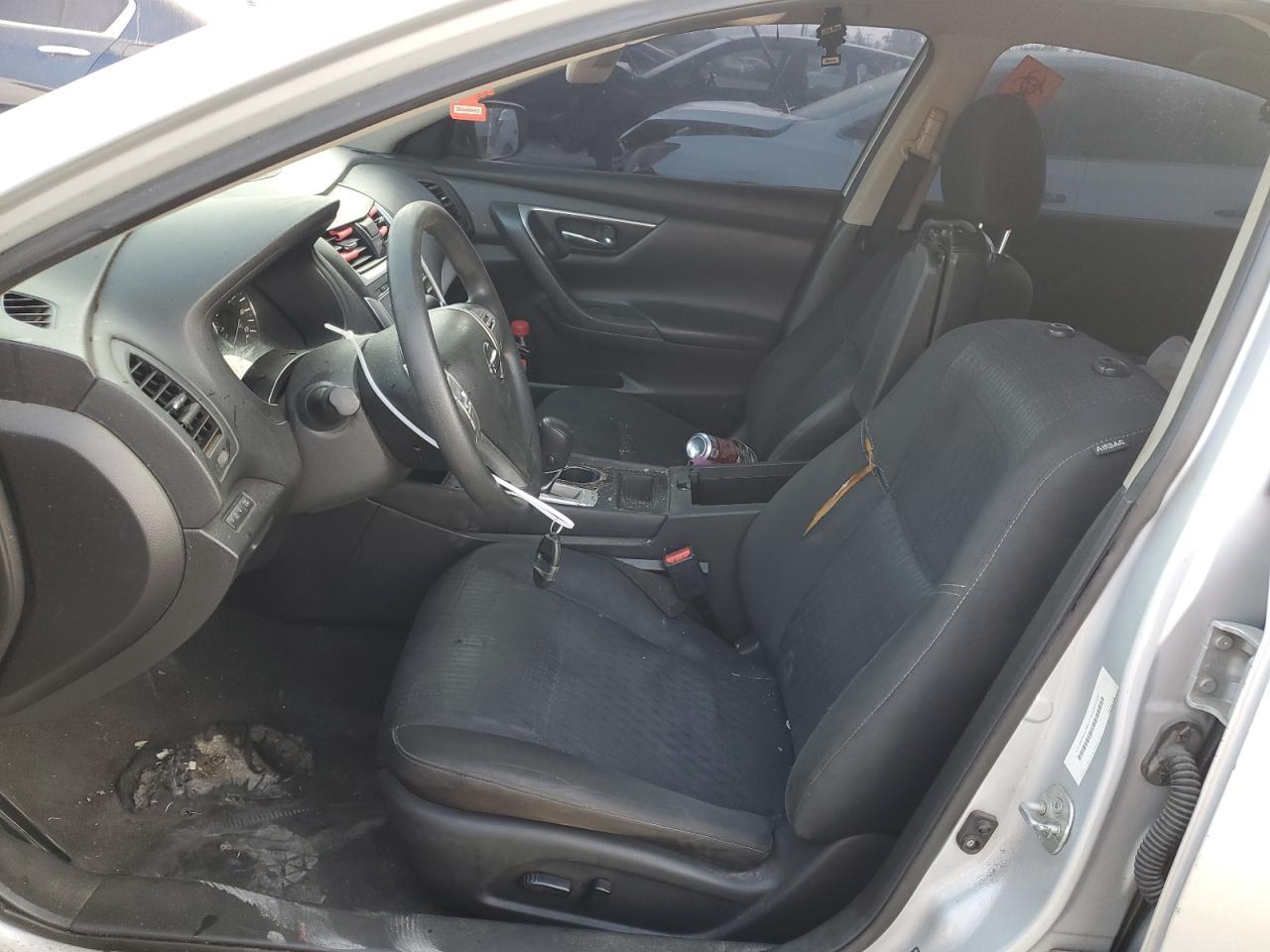 2016 Nissan Altima 2.5 Copart, lot number: 76360264, vin: 1N4AL3AP5GN304839. Thumbnail 7