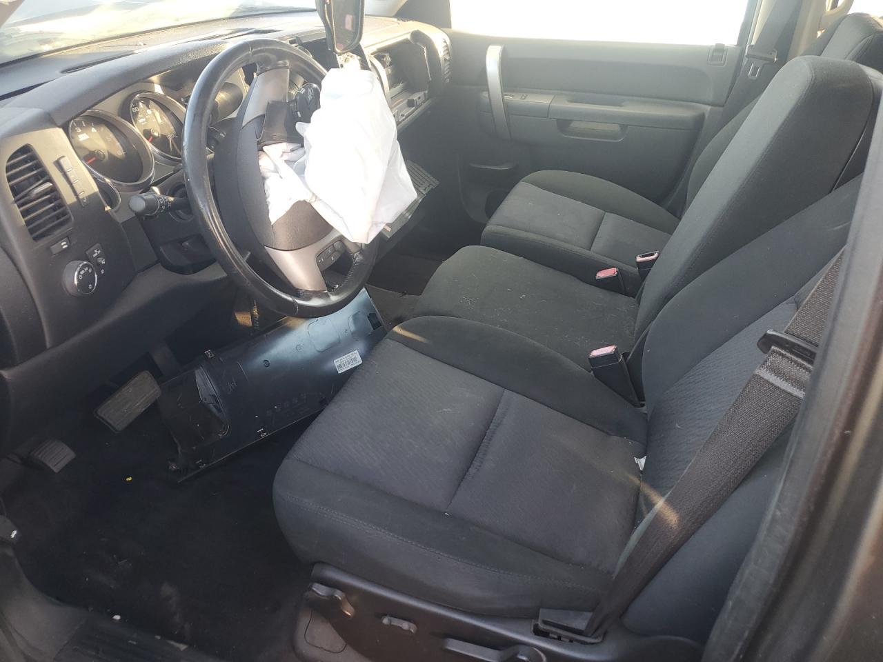 2013 GMC Sierra K1500 Sle Copart, lot number: 56993385, vin: 3GTP2VE74DG265582. Thumbnail 7