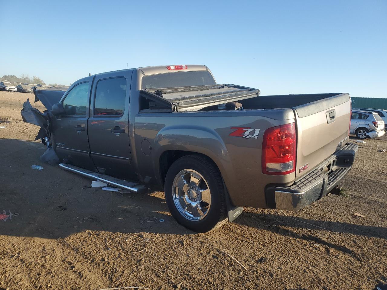 2013 GMC Sierra K1500 Sle Copart, lot number: 56993385, vin: 3GTP2VE74DG265582. Thumbnail 2