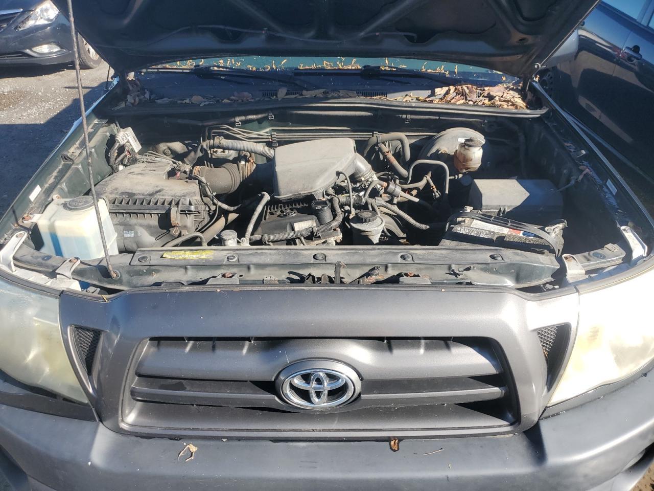 2009 Toyota Tacoma Copart, lot number: 73942934, vin: 5TENX22NX9Z664714. Thumbnail 11