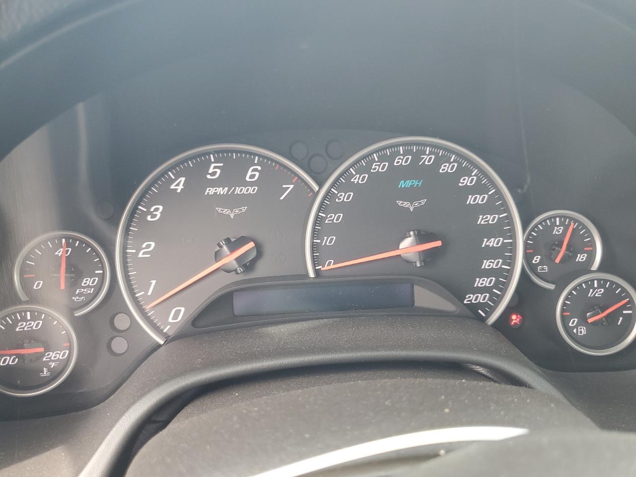 2012 Chevrolet Corvette Grand Sport Copart, lot number: 75103044, vin: 1G1YW2DW5C5107072. Thumbnail 9