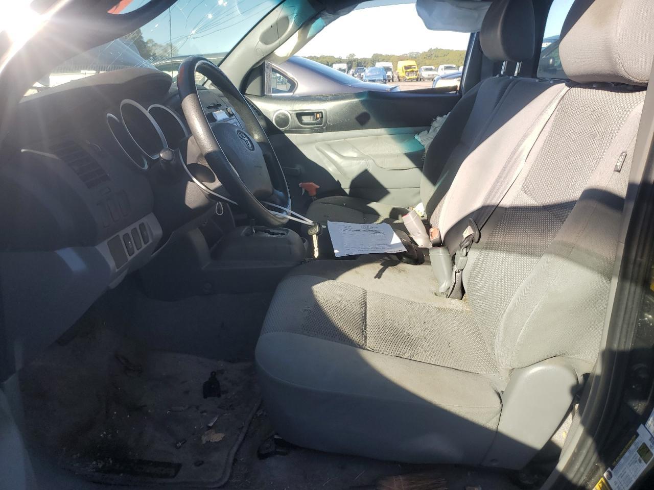 2009 Toyota Tacoma Copart, lot number: 73942934, vin: 5TENX22NX9Z664714. Thumbnail 7