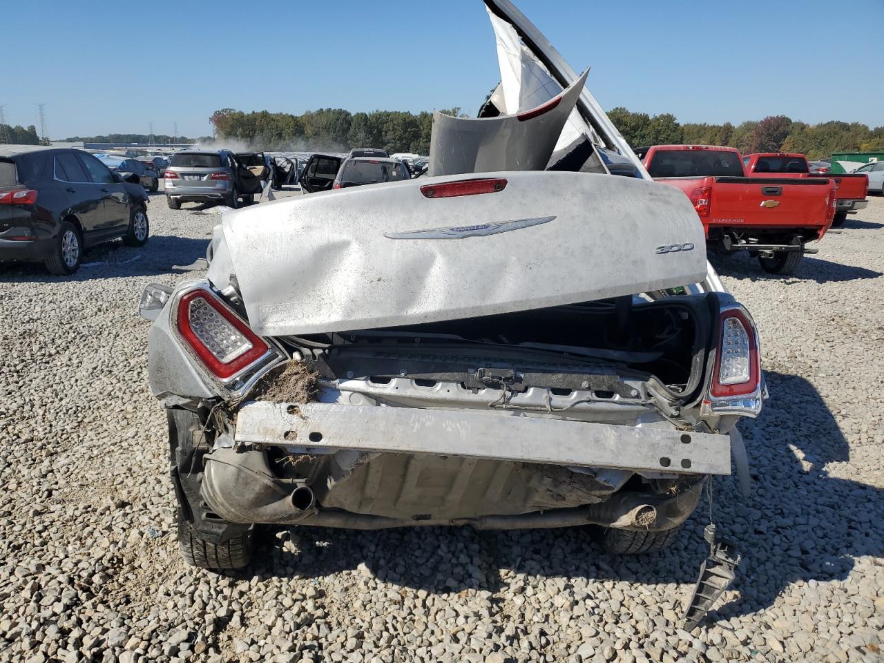 2019 Chrysler 300 Touring Copart, lot number: 54257985, vin: 2C3CCAAG7KH648363. Thumbnail 6