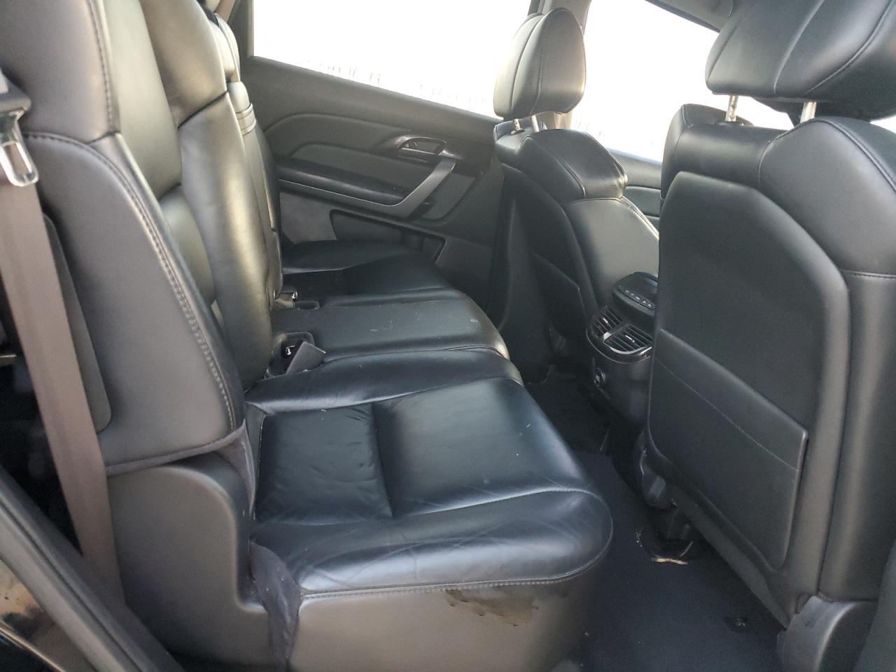 2009 Acura Mdx Technology Copart, lot number: 74006064, vin: 2HNYD28669H521805. Thumbnail 10