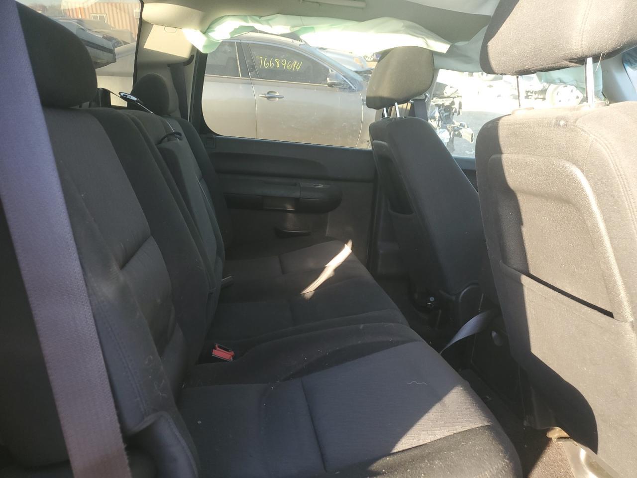 2013 GMC Sierra K1500 Sle Copart, lot number: 56993385, vin: 3GTP2VE74DG265582. Thumbnail 10