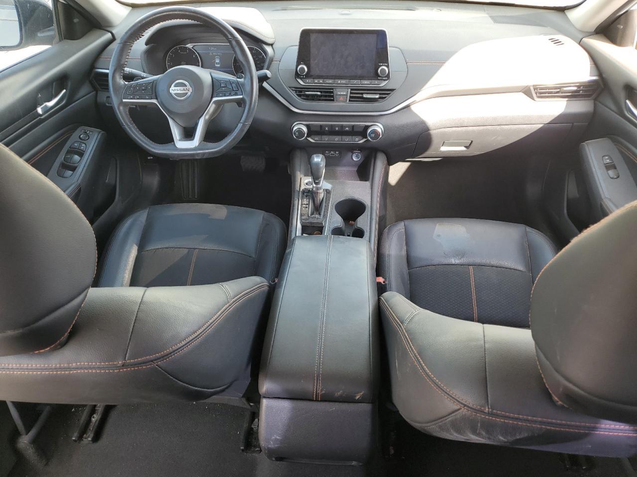 2022 Nissan Altima Sr Copart, lot number: 79031464, vin: 1N4BL4CV0NN341980. Thumbnail 8