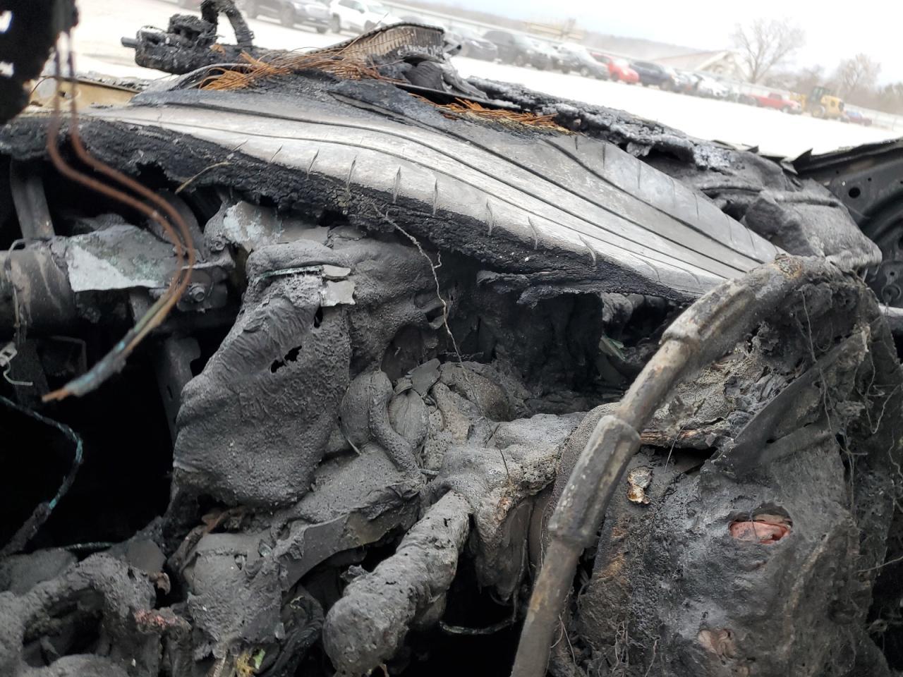 2019 Chevrolet Camaro Zl1 Copart, lot number: 82206794, vin: 1G1FJ1R67K0125271. Thumbnail 9