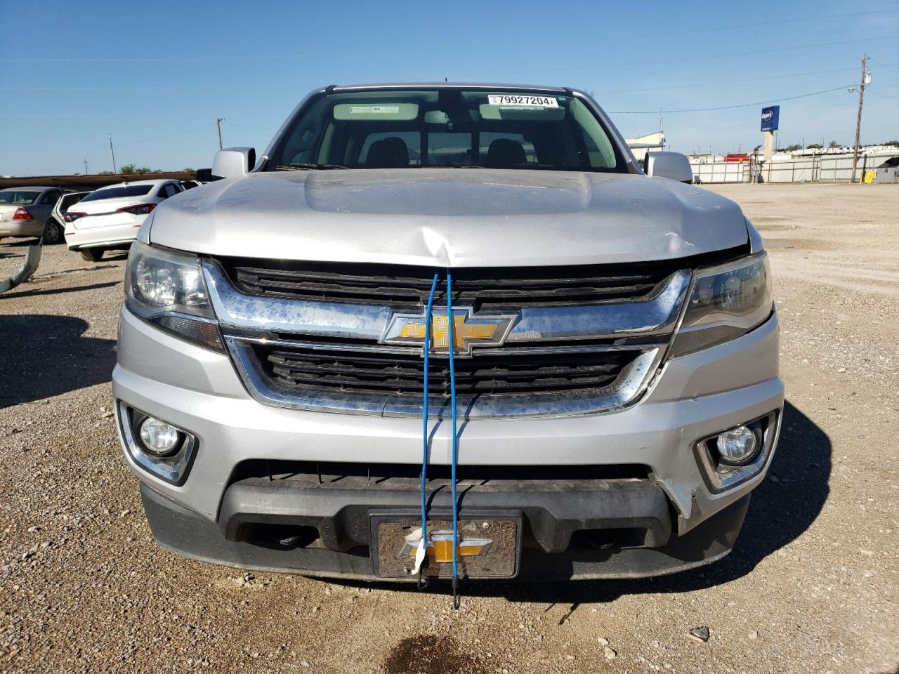 2019 Chevrolet Colorado Lt Copart, lot number: 79927204, vin: 1GCGTCEN5K1166698. Thumbnail 5