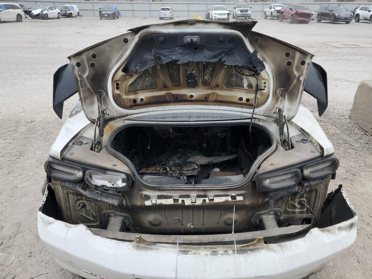 2019 Chevrolet Camaro Zl1 Copart, lot number: 82206794, vin: 1G1FJ1R67K0125271. Thumbnail 6