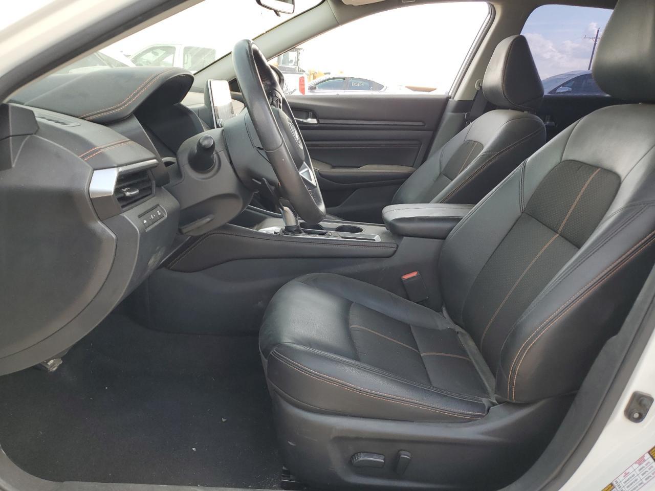 2022 Nissan Altima Sr Copart, lot number: 79031464, vin: 1N4BL4CV0NN341980. Thumbnail 7