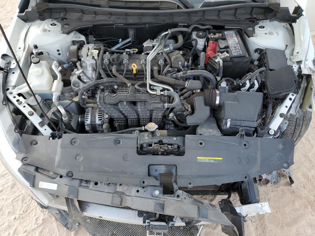 2022 Nissan Altima Sr Copart, lot number: 79031464, vin: 1N4BL4CV0NN341980. Thumbnail 11