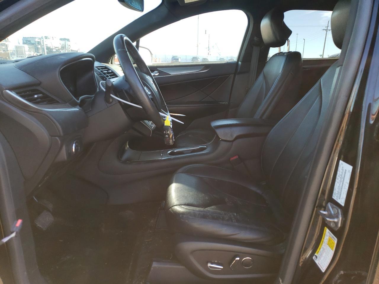 2015 Lincoln Mkc Copart, lot number: 80245564, vin: 5LMCJ2A96FUJ24979. Thumbnail 7