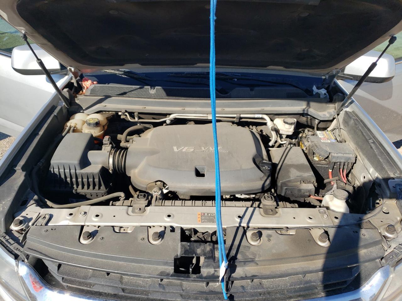 2019 Chevrolet Colorado Lt Copart, lot number: 79927204, vin: 1GCGTCEN5K1166698. Thumbnail 11