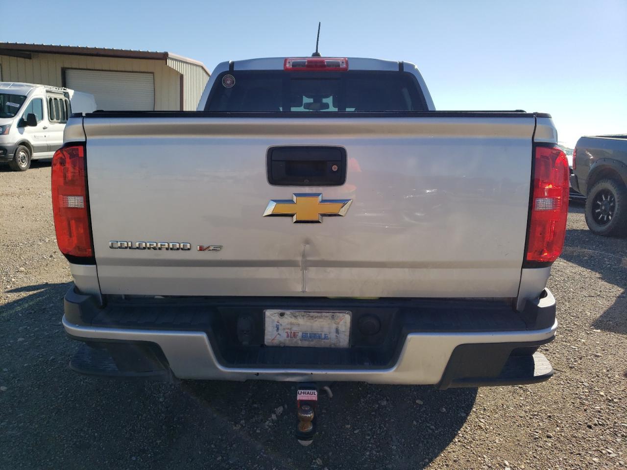 2019 Chevrolet Colorado Lt Copart, lot number: 79927204, vin: 1GCGTCEN5K1166698. Thumbnail 6
