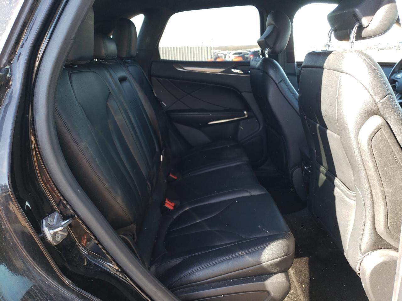 2015 Lincoln Mkc Copart, lot number: 80245564, vin: 5LMCJ2A96FUJ24979. Thumbnail 11