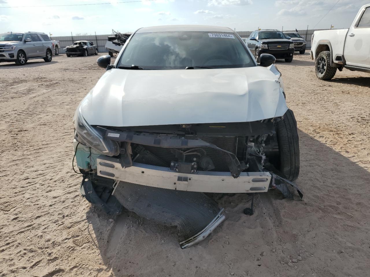 2022 Nissan Altima Sr Copart, lot number: 79031464, vin: 1N4BL4CV0NN341980. Thumbnail 5