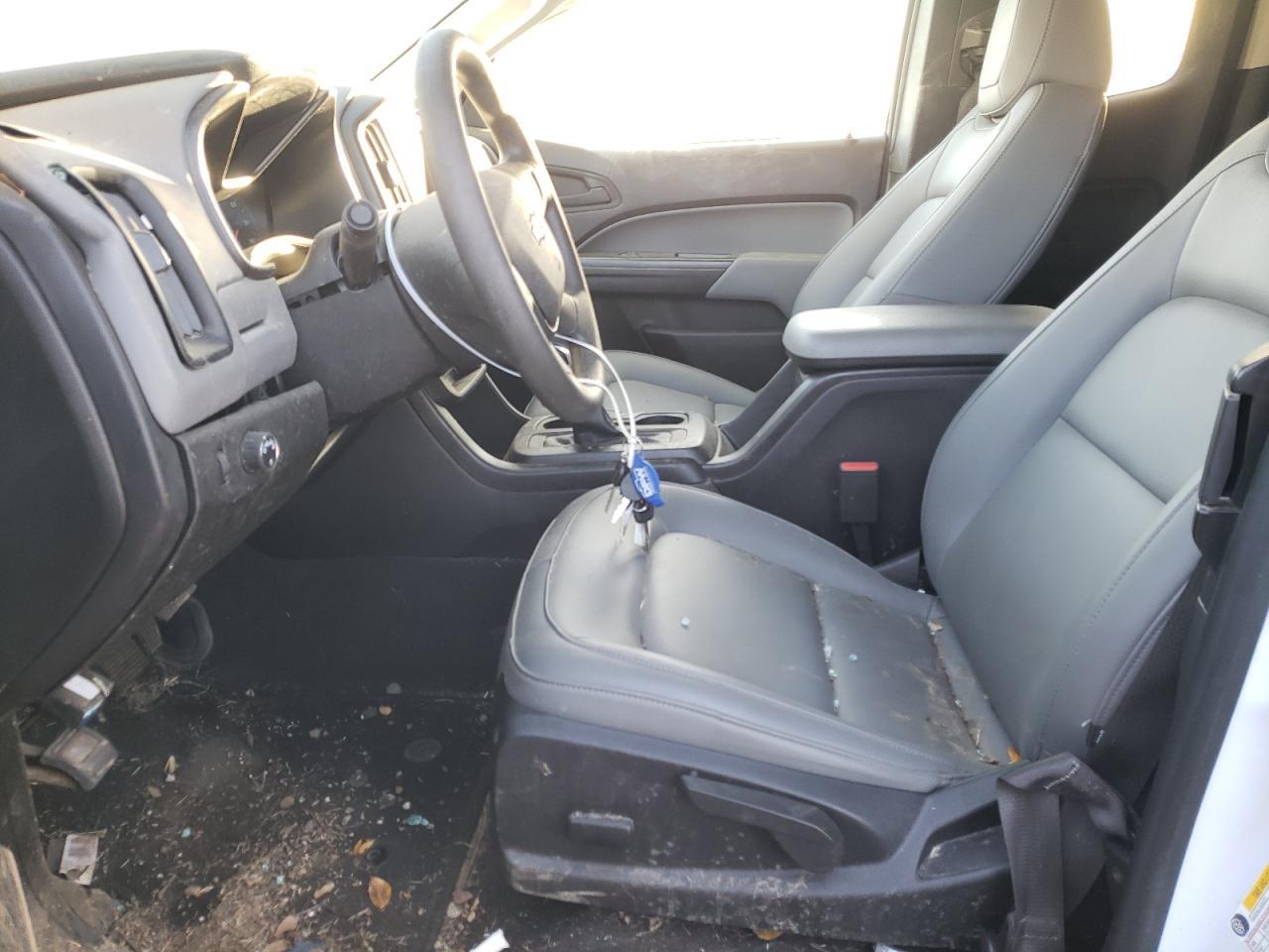 2022 Chevrolet Colorado Copart, lot number: 79724603, vin: 1GCHSBEA2N1194574. Thumbnail 7