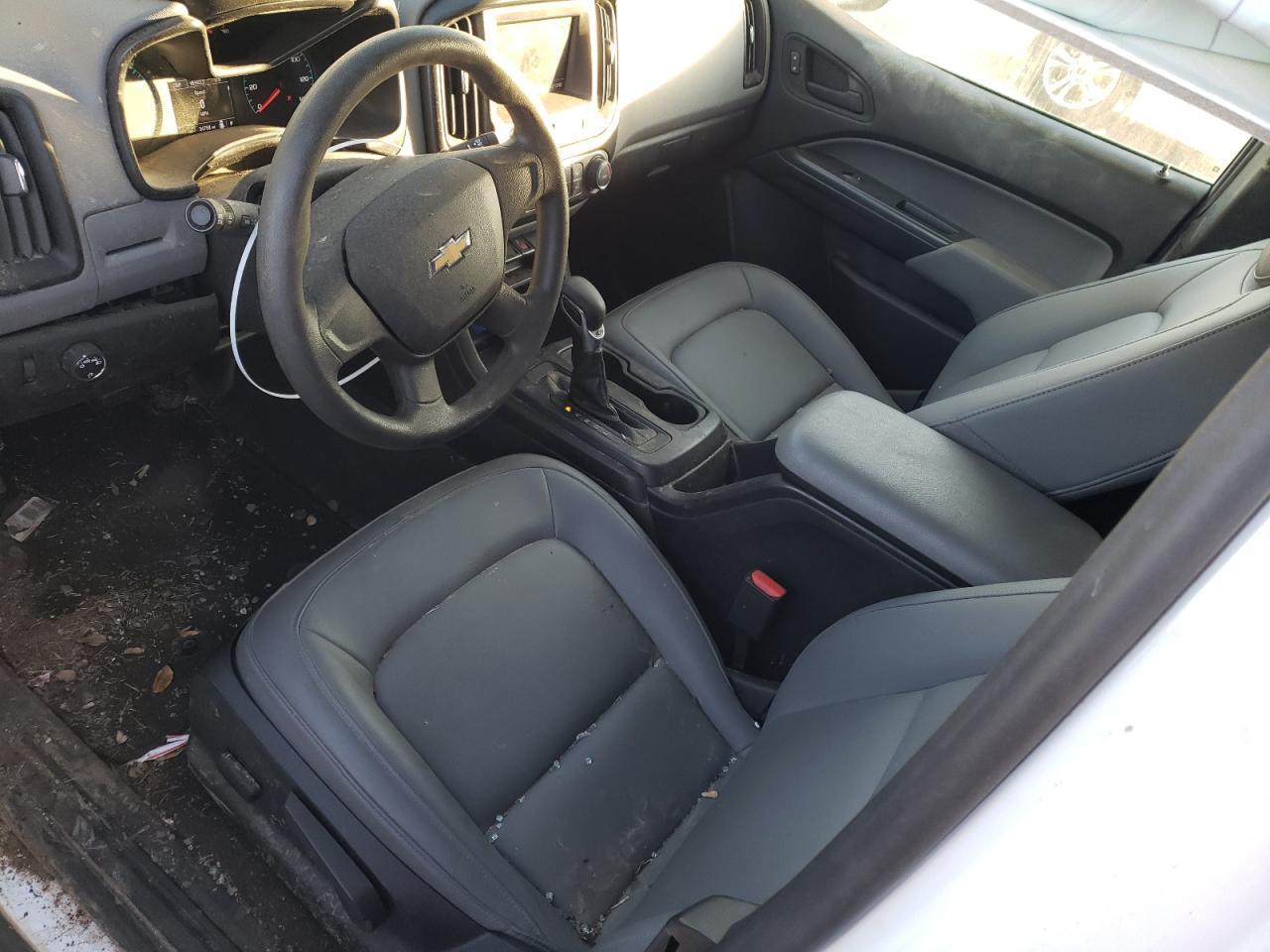 2022 Chevrolet Colorado Copart, lot number: 79724603, vin: 1GCHSBEA2N1194574. Thumbnail 8