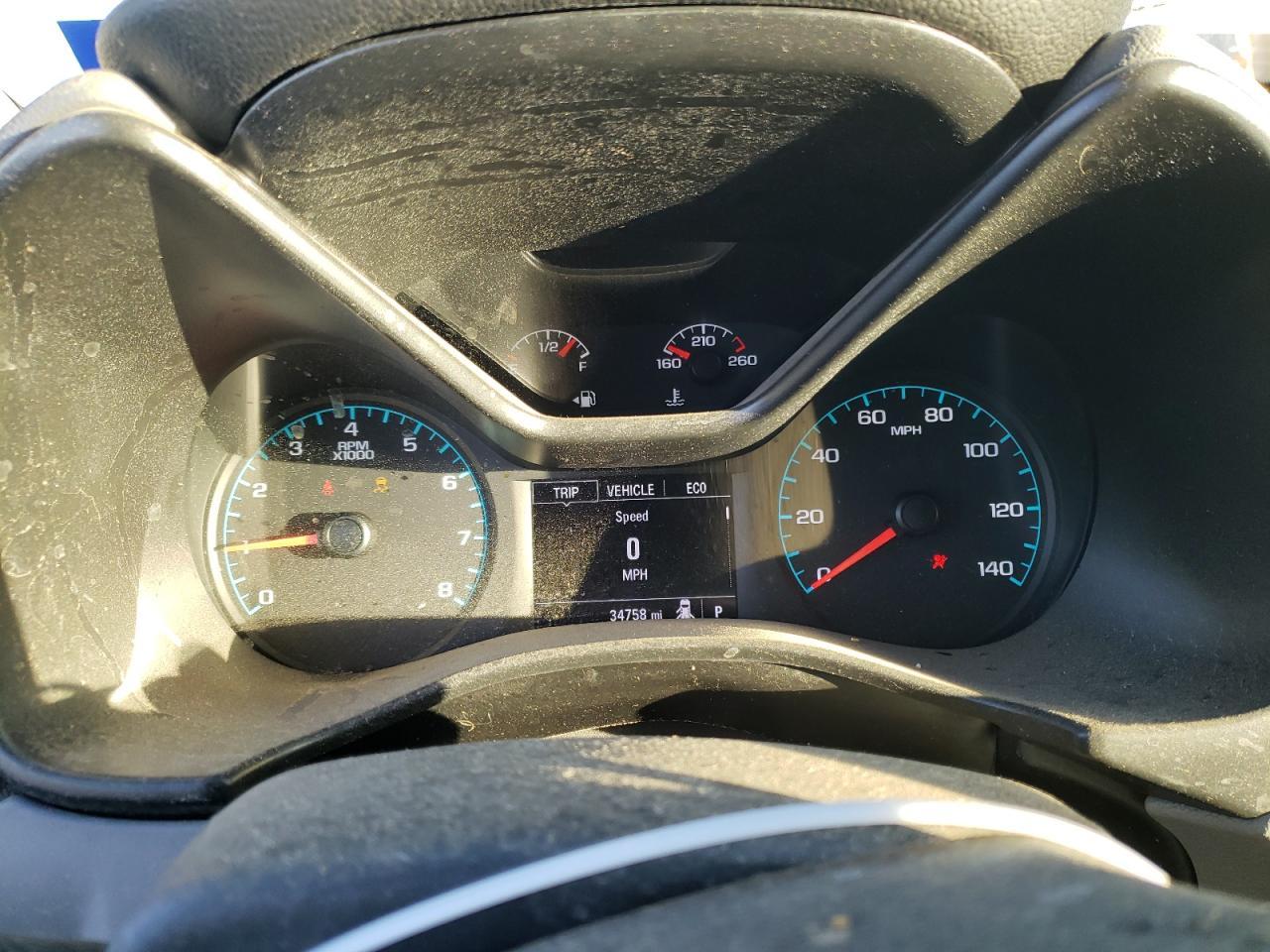 2022 Chevrolet Colorado Copart, lot number: 79724603, vin: 1GCHSBEA2N1194574. Thumbnail 9