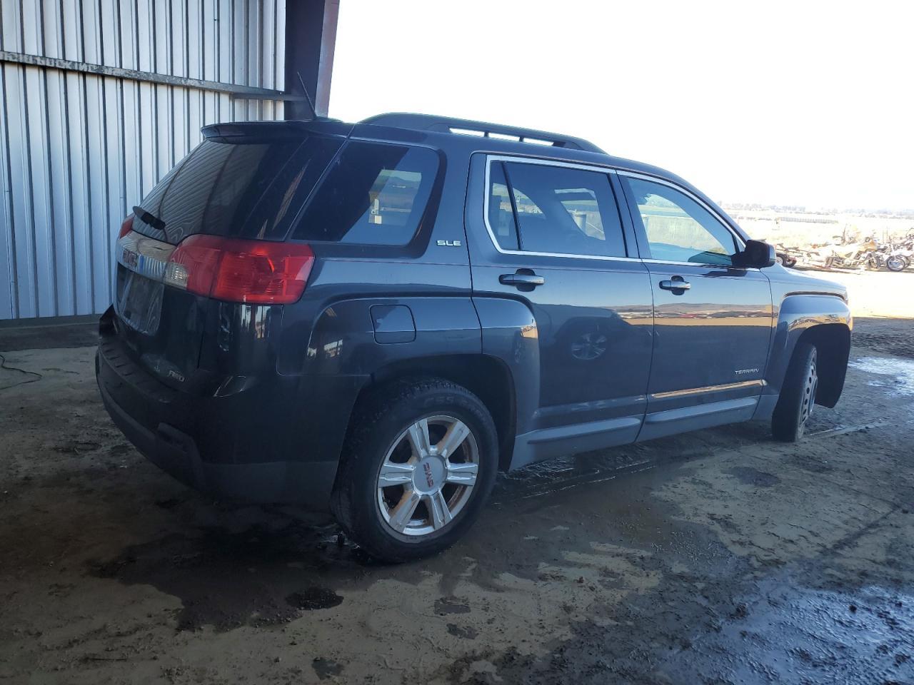 2015 GMC Terrain Sle Copart, lot number: 84307134, vin: 2GKFLWEK0F6244380. Thumbnail 3