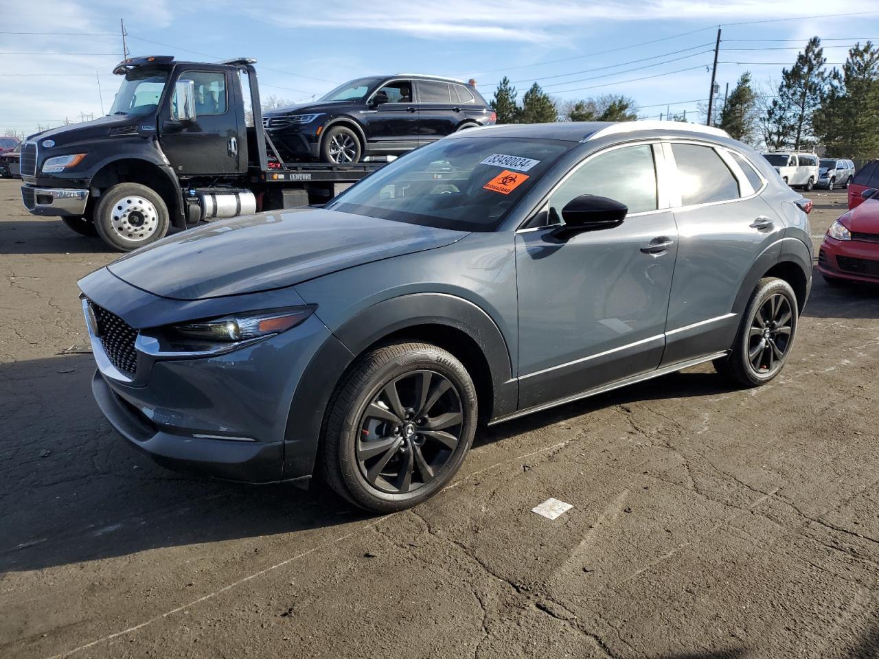 2023 Mazda Cx-30 Preferred Copart, lot number: 83490034, vin: 3MVDMBCM5PM512410. Thumbnail 1