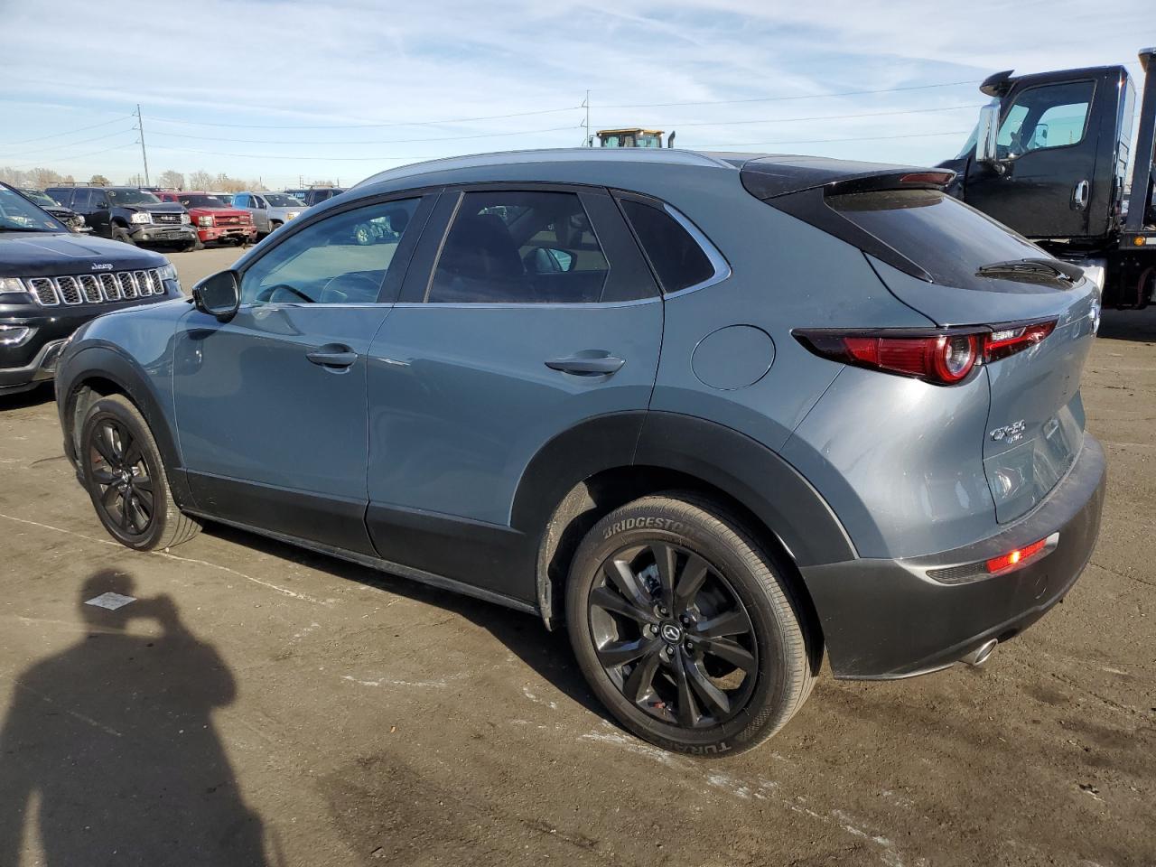2023 Mazda Cx-30 Preferred Copart, lot number: 83490034, vin: 3MVDMBCM5PM512410. Thumbnail 2