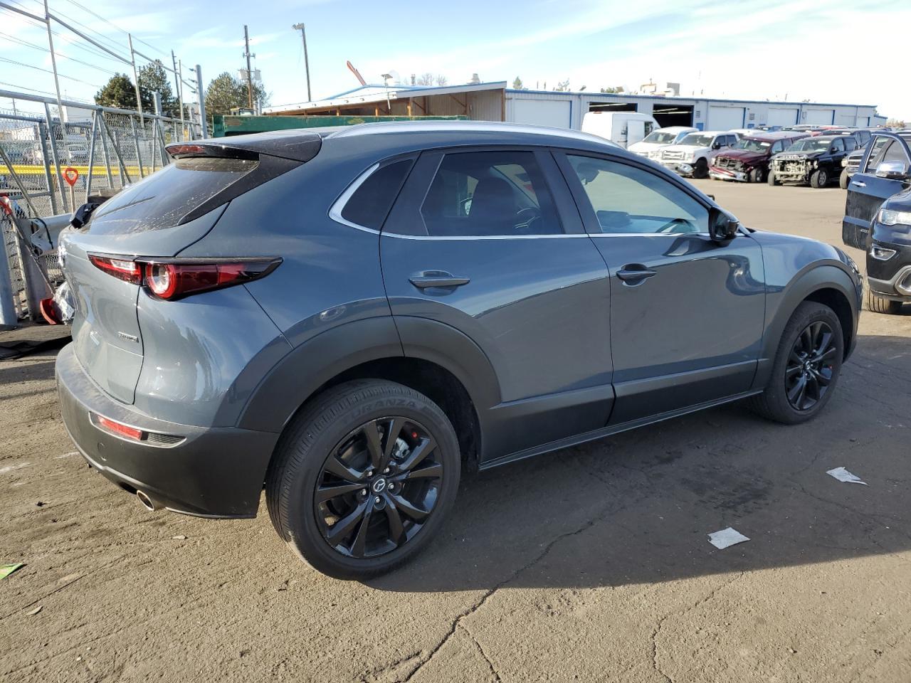 2023 Mazda Cx-30 Preferred Copart, lot number: 83490034, vin: 3MVDMBCM5PM512410. Thumbnail 3