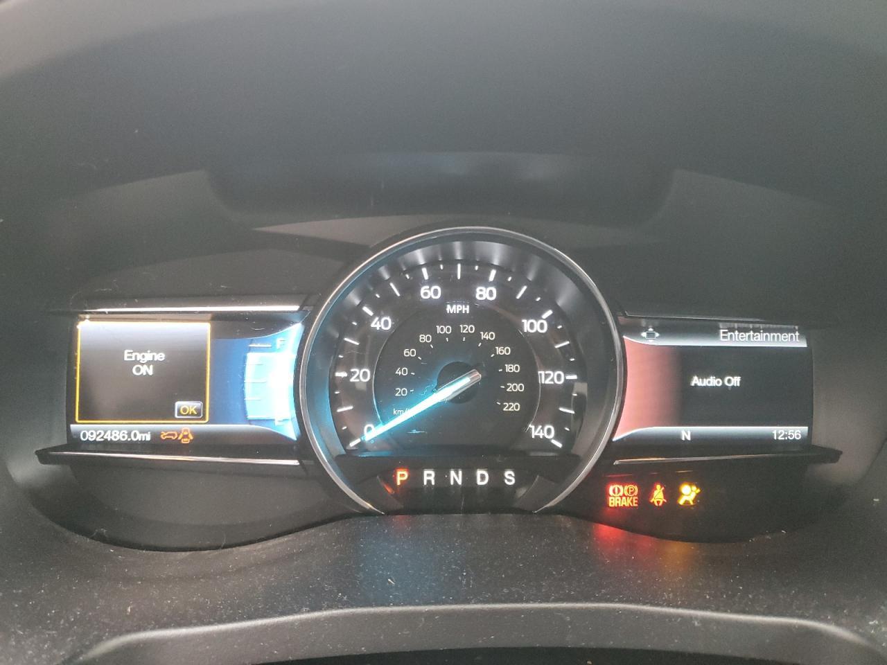 2017 Ford Explorer Limited Copart, lot number: 82632684, vin: 1FM5K8F80HGB48630. Thumbnail 9