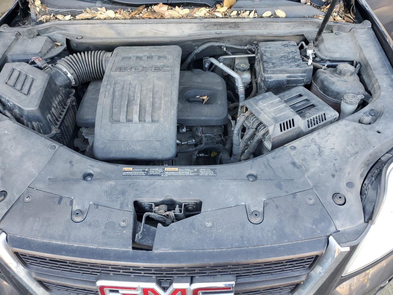 2015 GMC Terrain Sle Copart, lot number: 84307134, vin: 2GKFLWEK0F6244380. Thumbnail 12