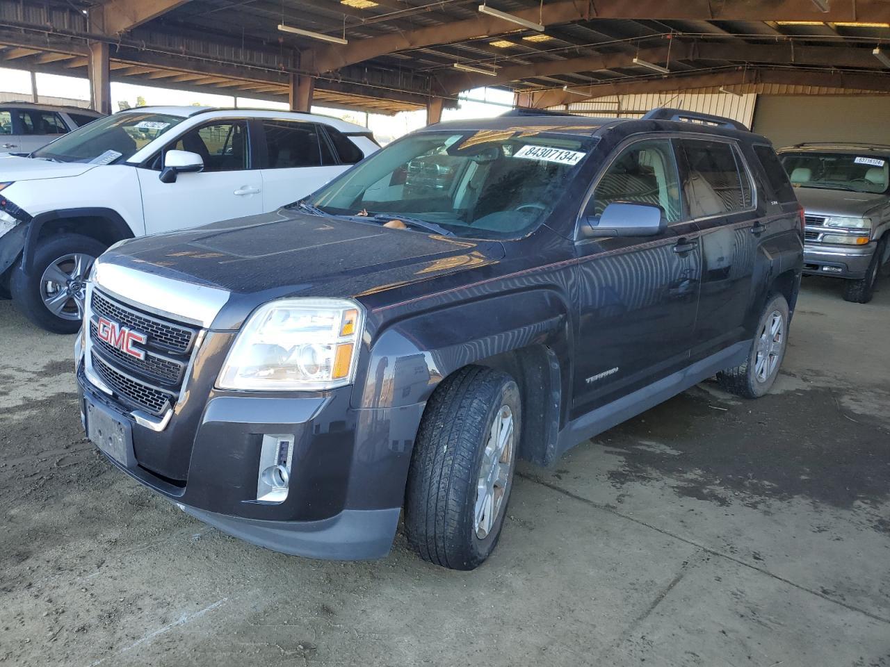 2015 GMC Terrain Sle Copart, lot number: 84307134, vin: 2GKFLWEK0F6244380. Thumbnail 1