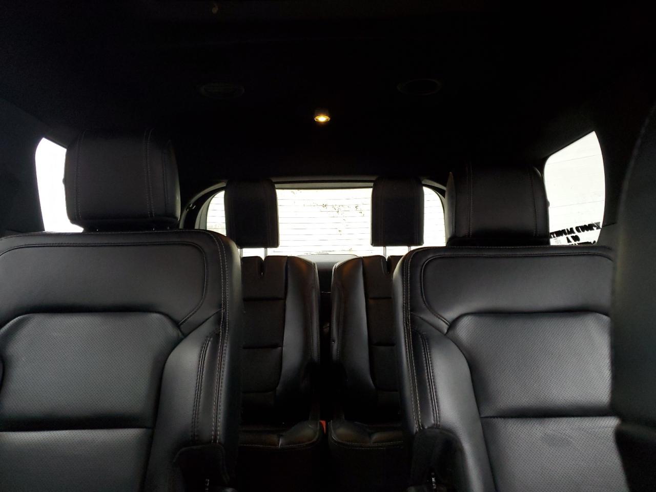 2017 Ford Explorer Limited Copart, lot number: 82632684, vin: 1FM5K8F80HGB48630. Thumbnail 10