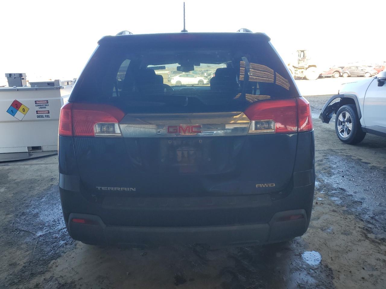 2015 GMC Terrain Sle Copart, lot number: 84307134, vin: 2GKFLWEK0F6244380. Thumbnail 6