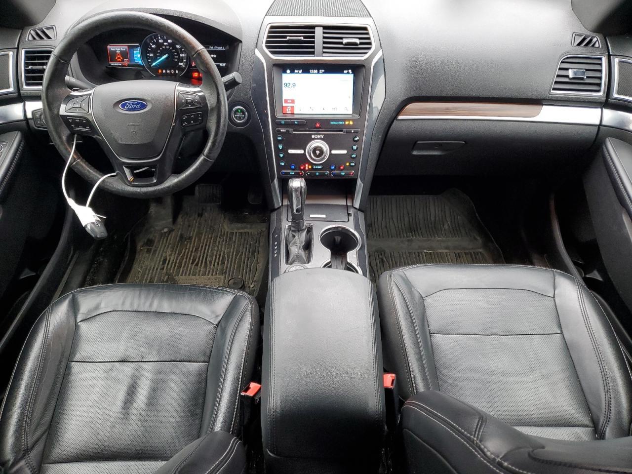 2017 Ford Explorer Limited Copart, lot number: 82632684, vin: 1FM5K8F80HGB48630. Thumbnail 8