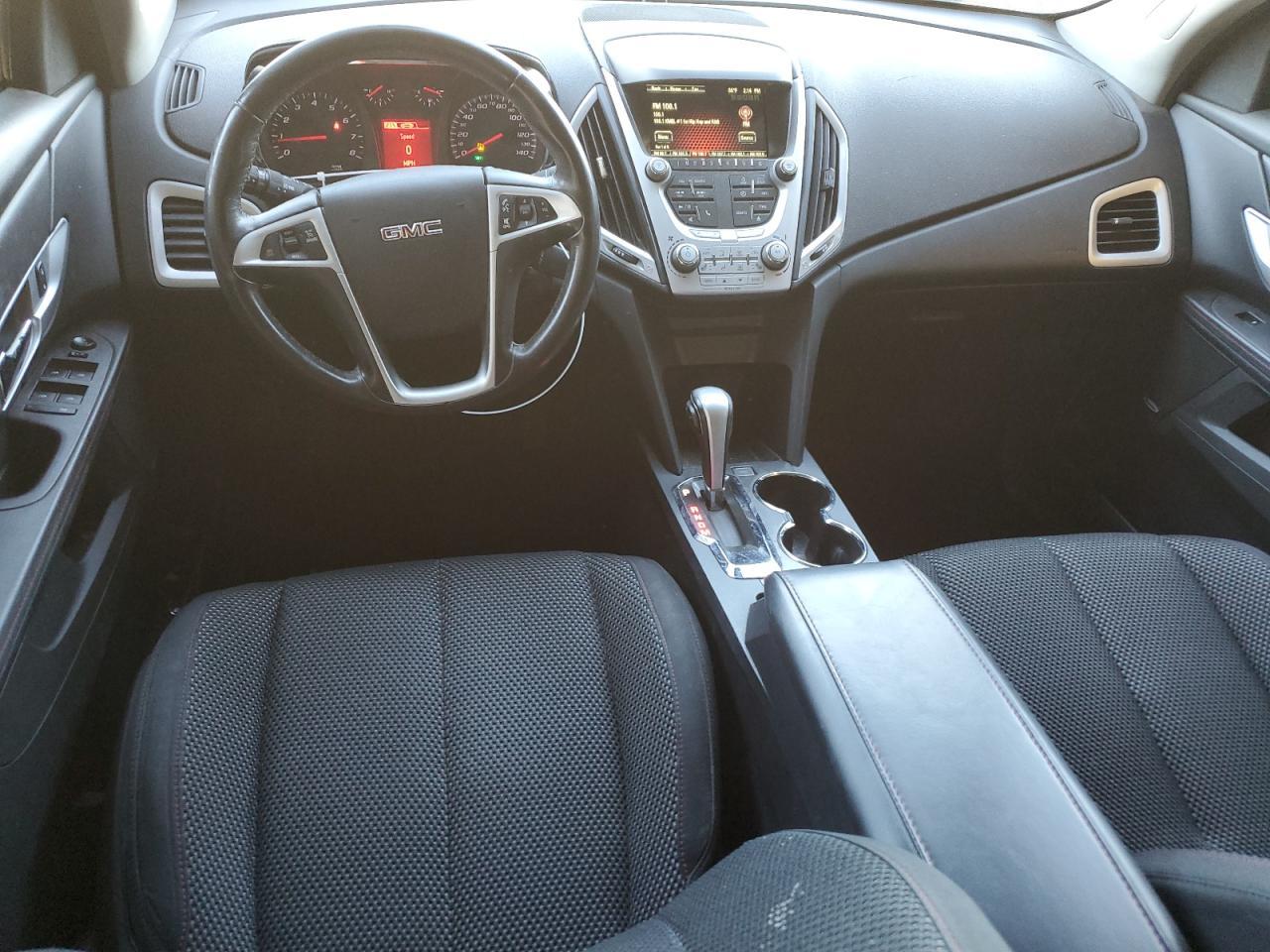 2015 GMC Terrain Sle Copart, lot number: 84307134, vin: 2GKFLWEK0F6244380. Thumbnail 8