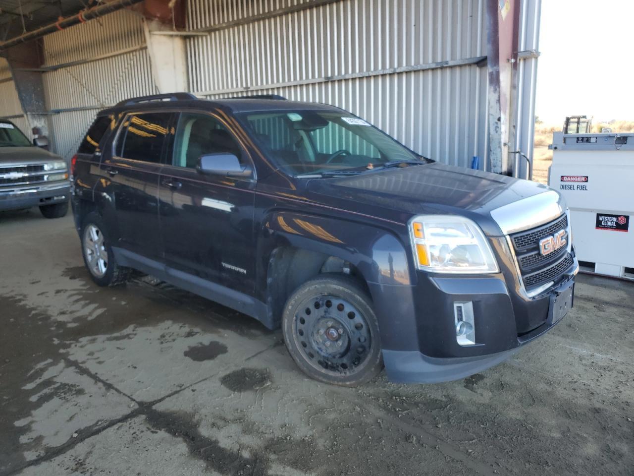2015 GMC Terrain Sle Copart, lot number: 84307134, vin: 2GKFLWEK0F6244380. Thumbnail 4