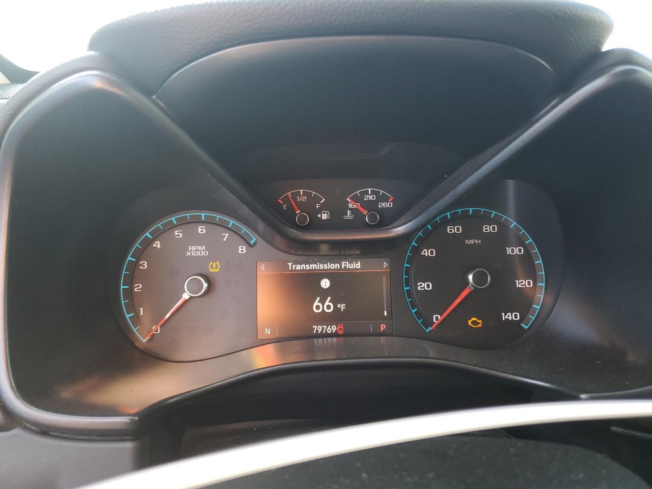 2019 Chevrolet Colorado Lt Copart, lot number: 79927204, vin: 1GCGTCEN5K1166698. Thumbnail 9