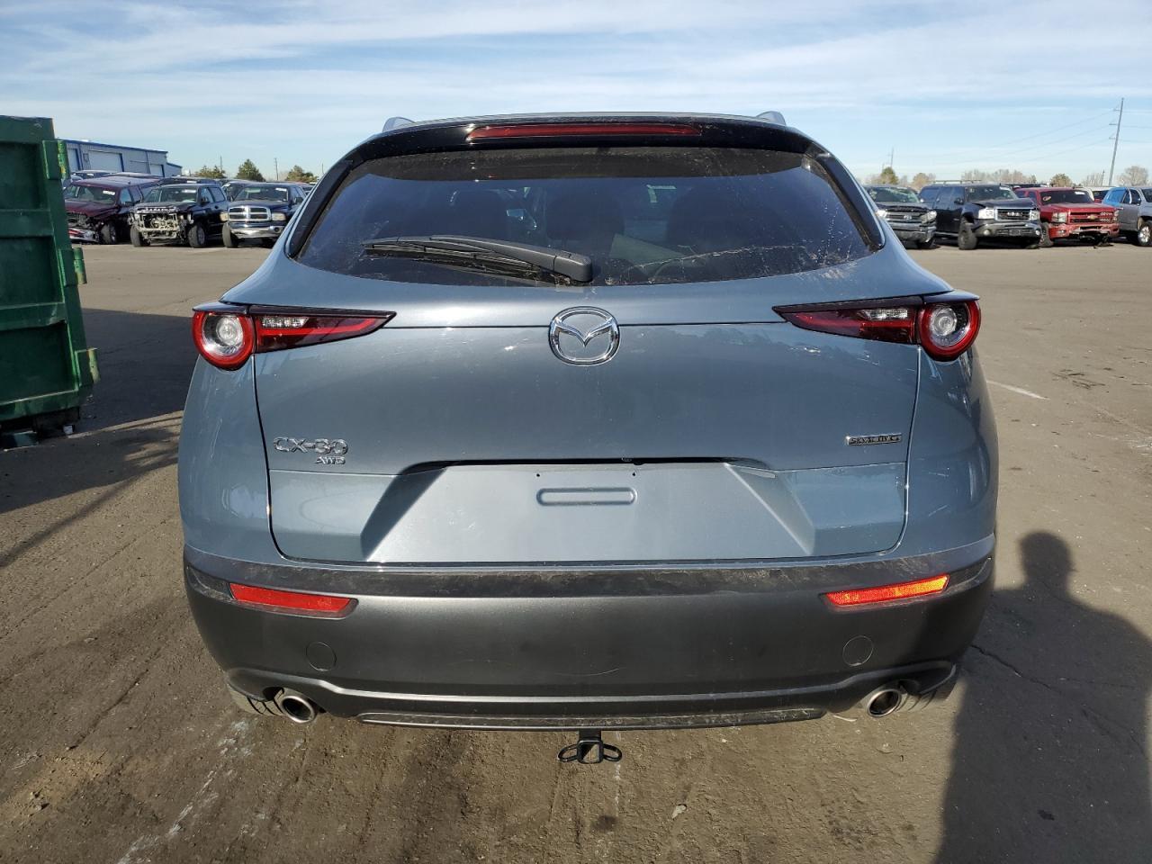 2023 Mazda Cx-30 Preferred Copart, lot number: 83490034, vin: 3MVDMBCM5PM512410. Thumbnail 6