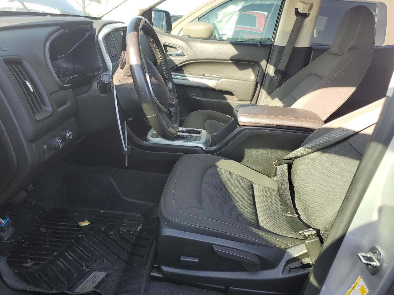 2019 Chevrolet Colorado Lt Copart, lot number: 79927204, vin: 1GCGTCEN5K1166698. Thumbnail 7