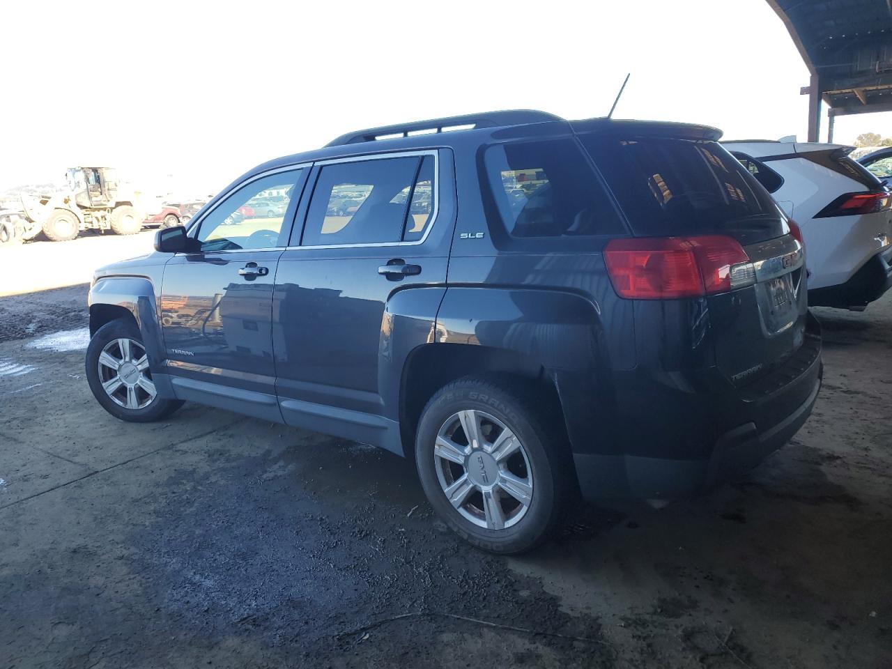 2015 GMC Terrain Sle Copart, lot number: 84307134, vin: 2GKFLWEK0F6244380. Thumbnail 2