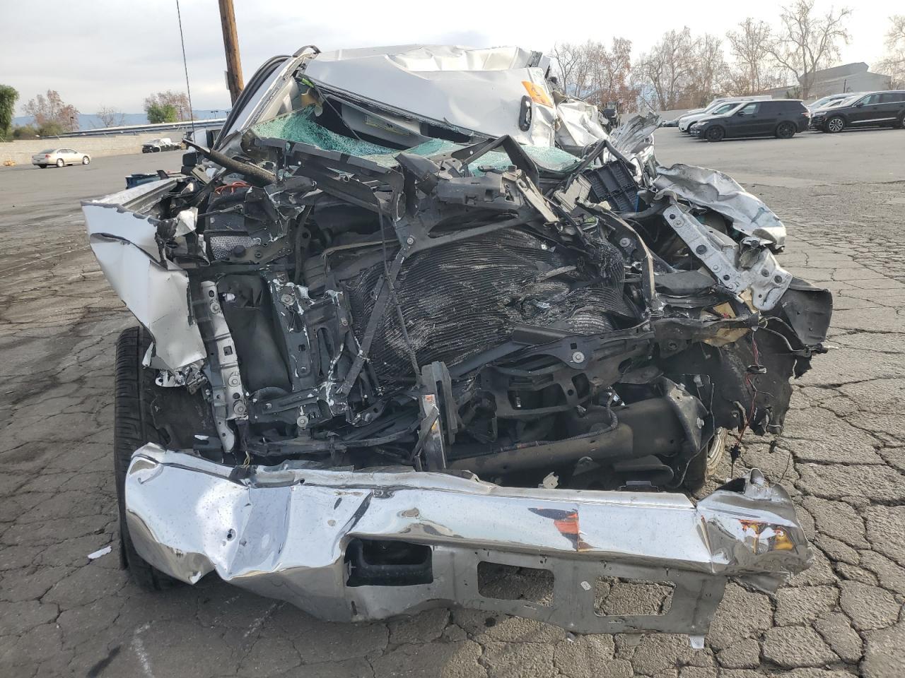 2012 HONDA CR-V EXL Copart, lot number: 38967464, vin: NULL. Thumbnail 5