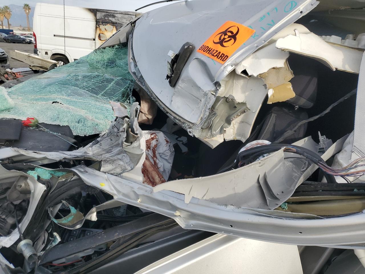 2012 HONDA CR-V EXL Copart, lot number: 38967464, vin: NULL. Thumbnail 7