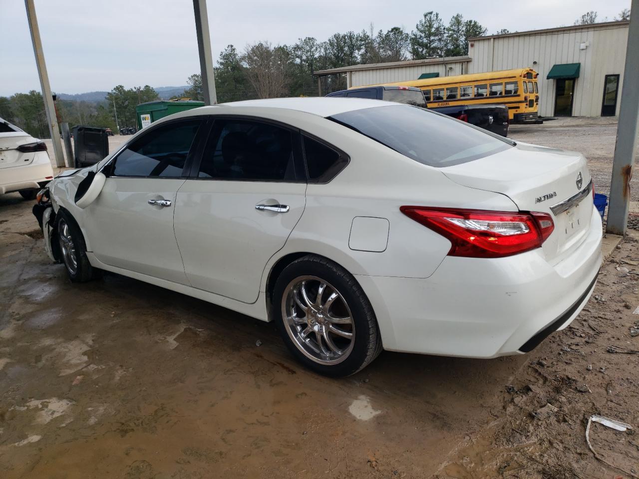 2017 NISSAN ALTIMA 2.5 Copart, lot number: 40291724, vin: 1N4AL3AP8HN337321. Thumbnail 2