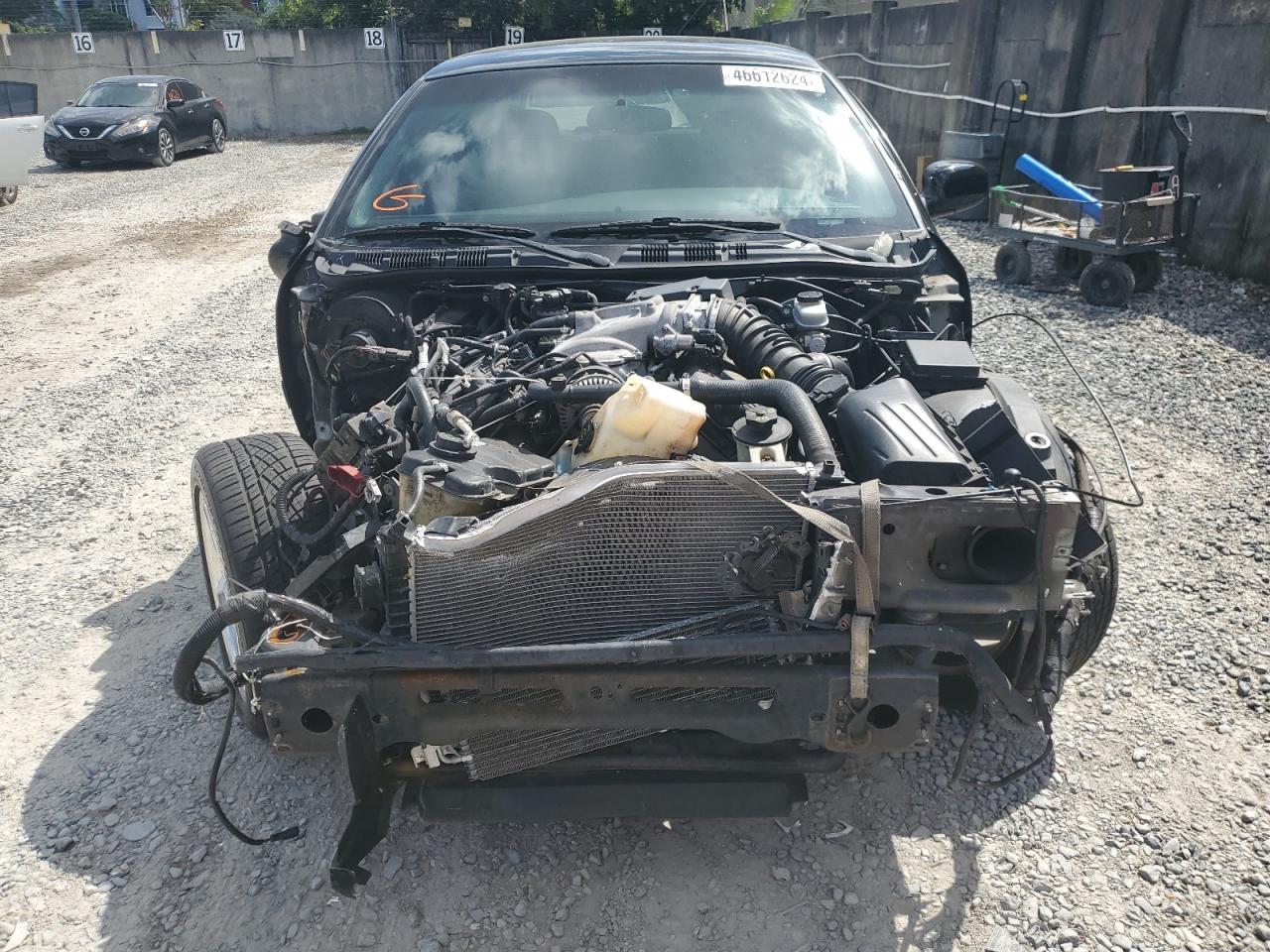 2003 MERCURY MARAUDER Copart, lot number: 46612624, vin: 2MEHM75V63X610168. Thumbnail 5