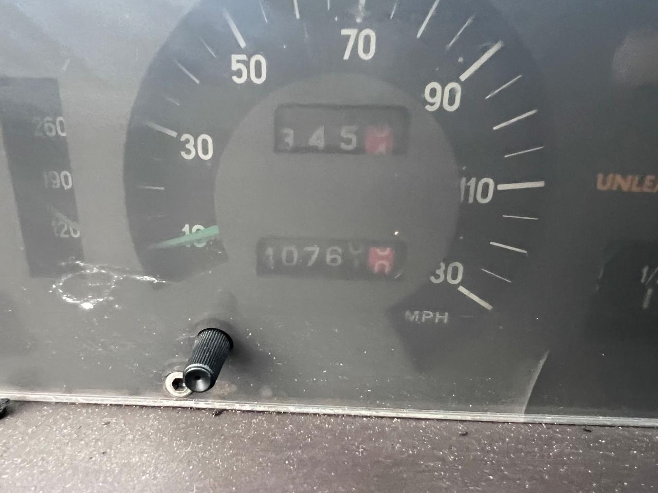 1976 FIAT X 1/9 Copart, lot number: 45577214, vin: 128AS0049501. Thumbnail 8