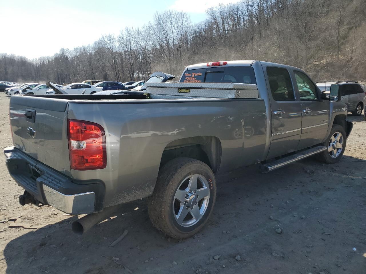 2012 HONDA CR-V EXL Copart, lot number: 46602594, vin: NULL. Thumbnail 3