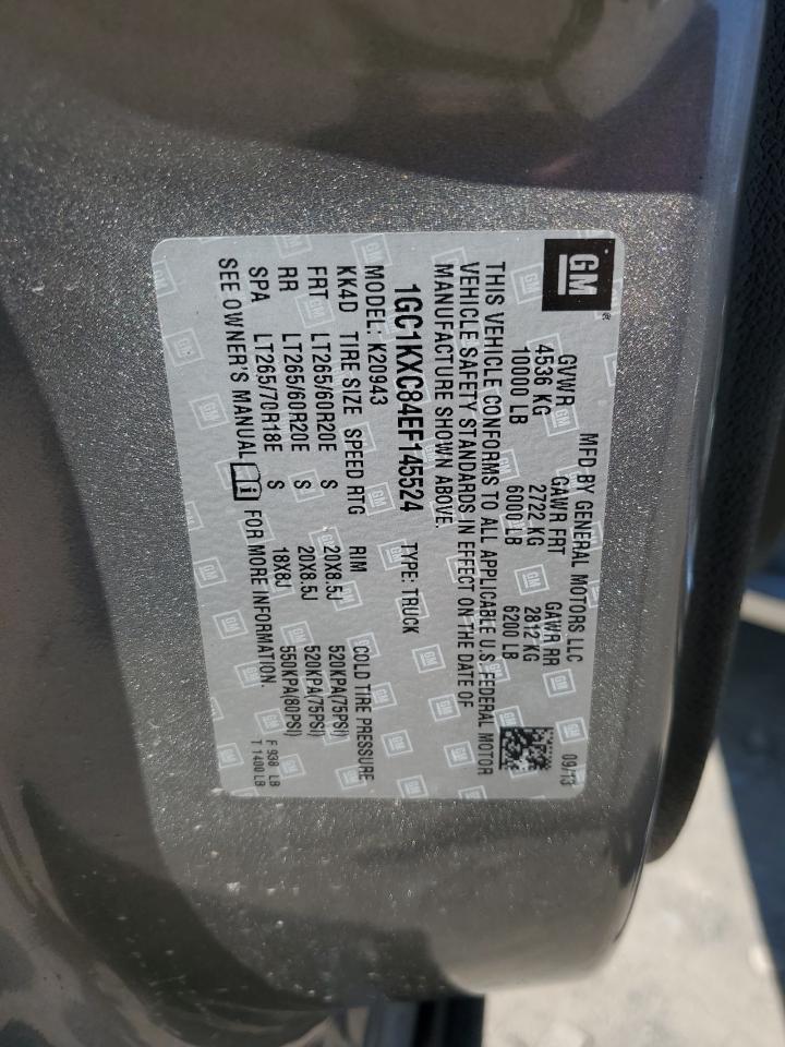 2012 HONDA CR-V EXL Copart, lot number: 46602594, vin: NULL. Thumbnail 12